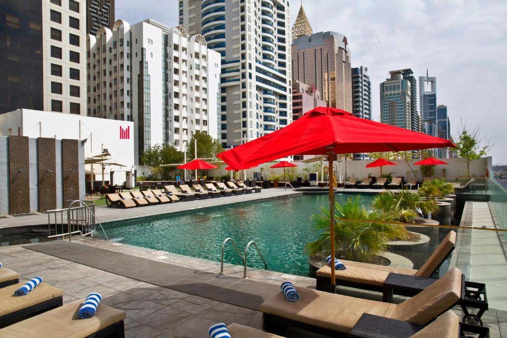Millennium Plaza Hotel