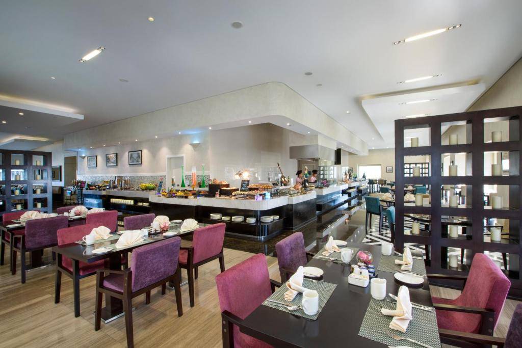 Millennium Plaza Hotel