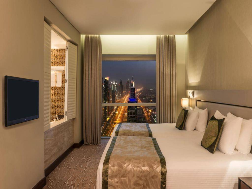 Millennium Plaza Hotel