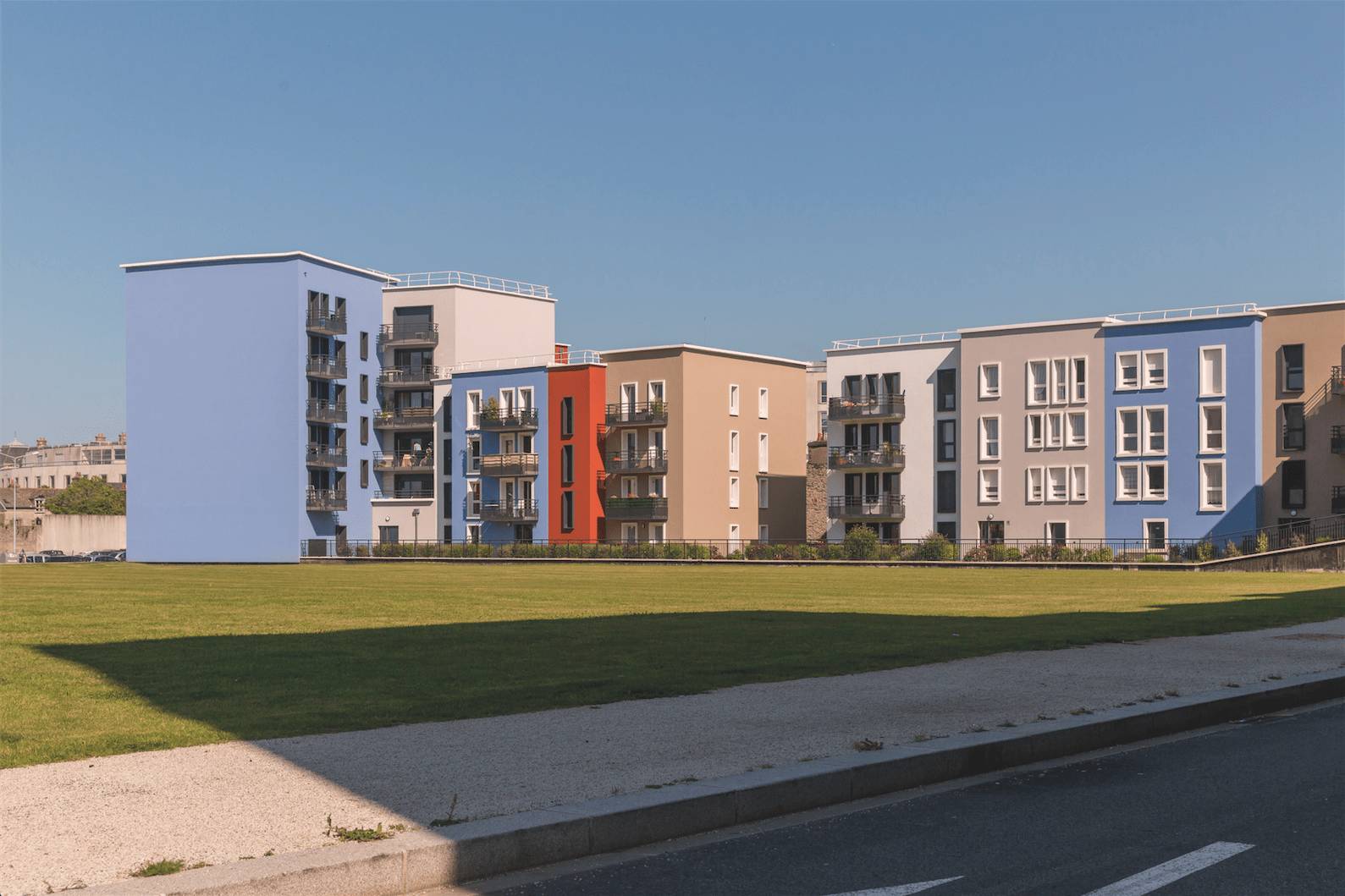 Appart'City Cherbourg Centre Port