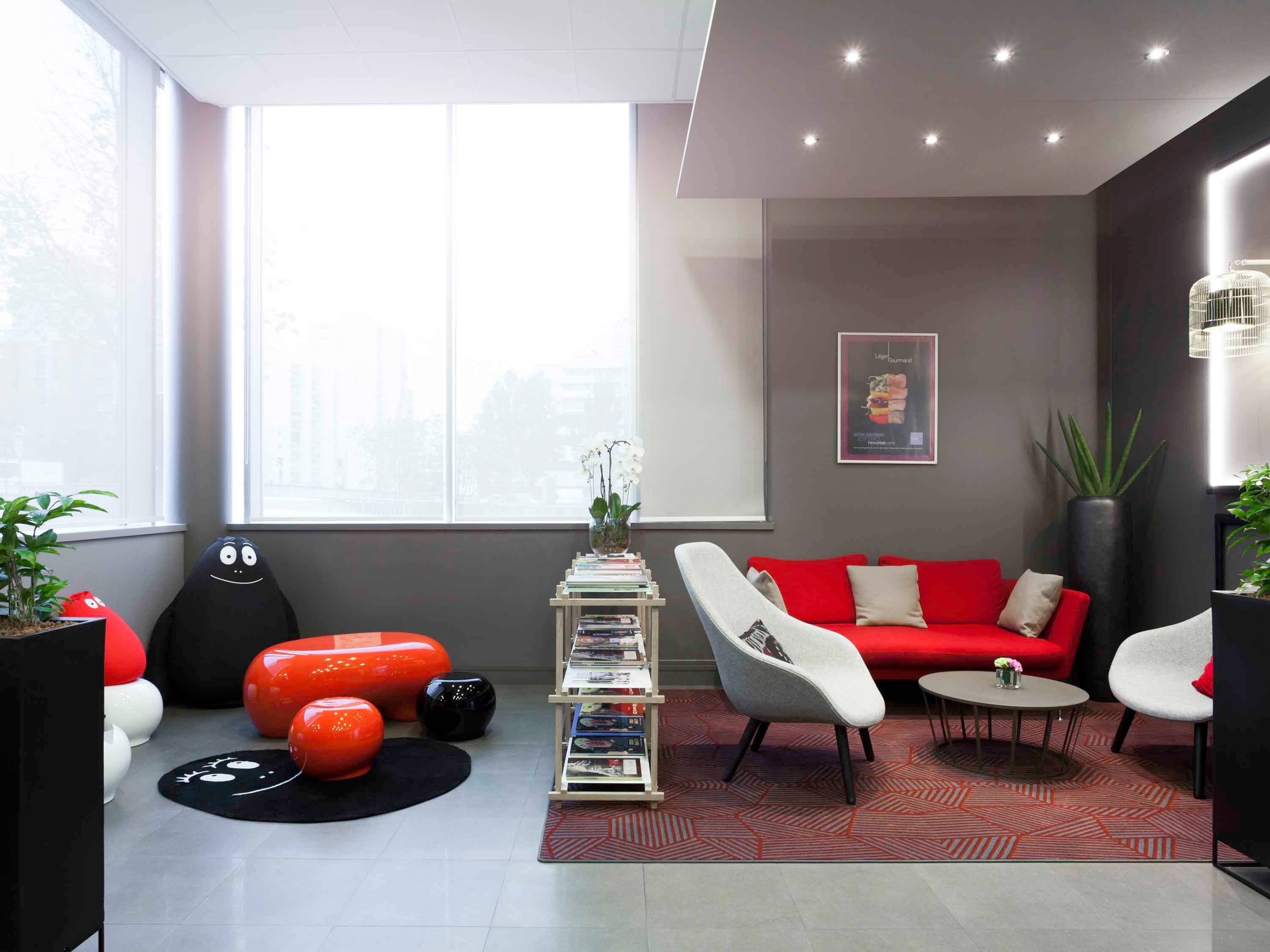 Novotel Paris 17
