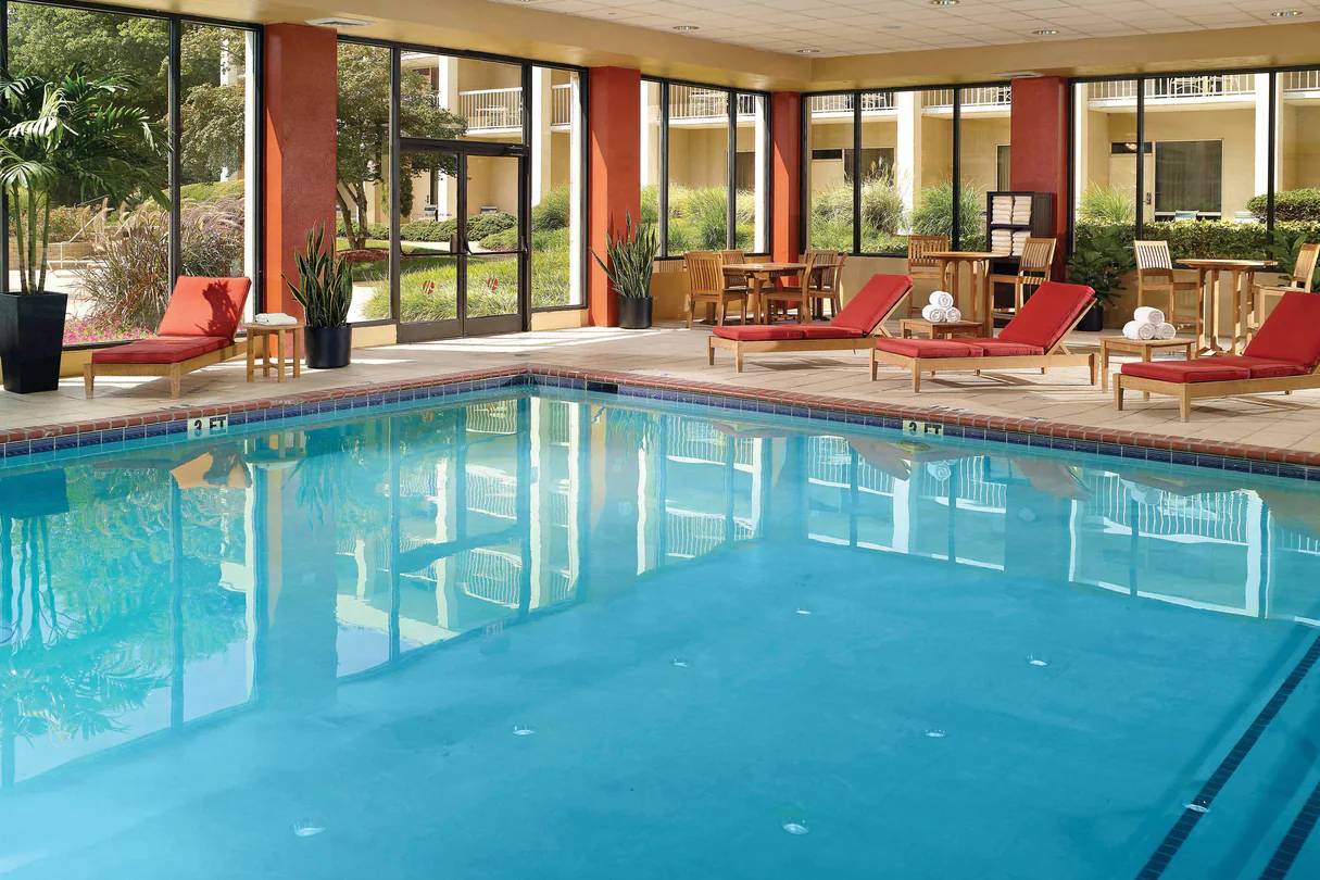 Atlanta Airport Marriott
