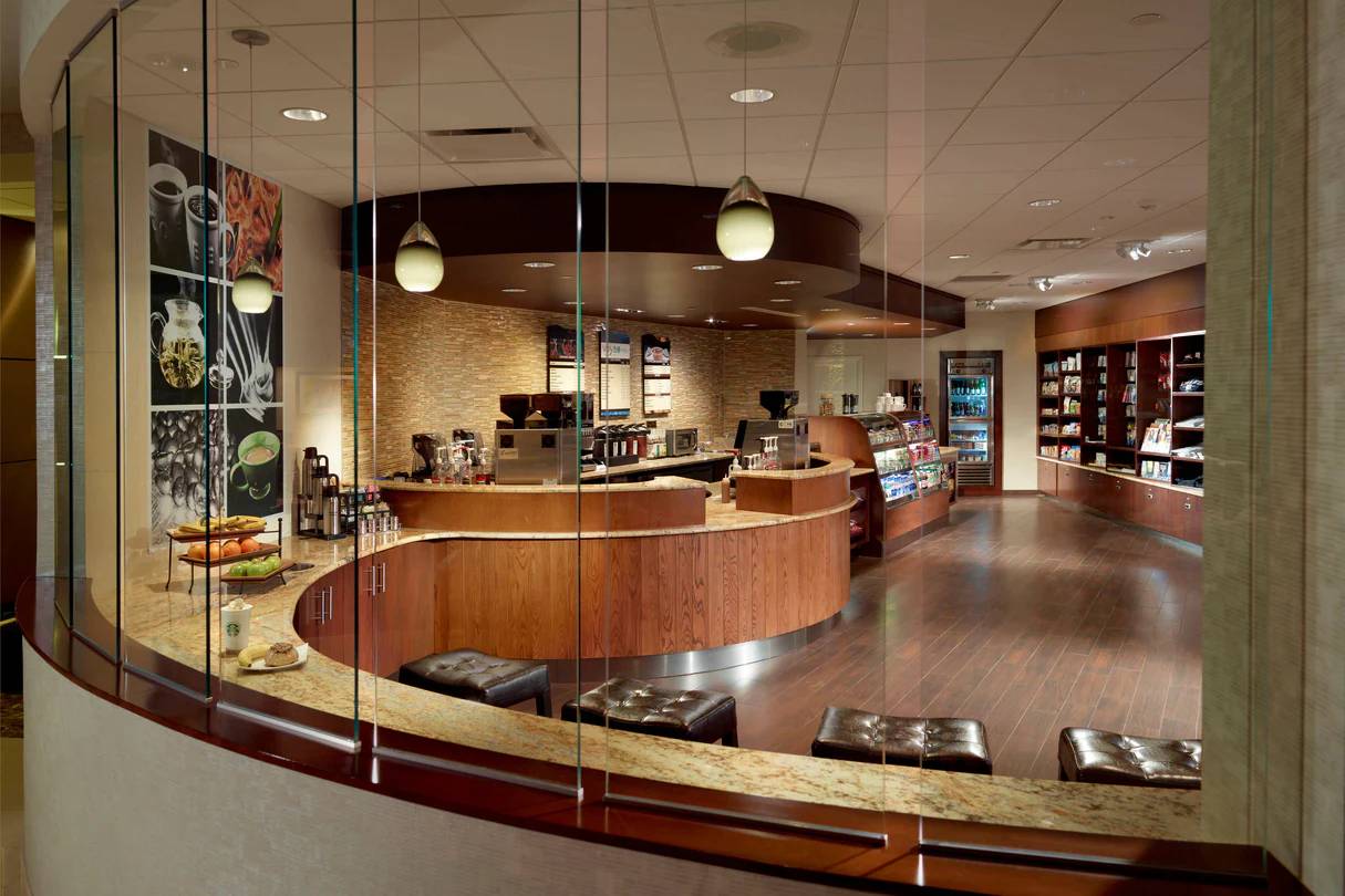 Atlanta Airport Marriott