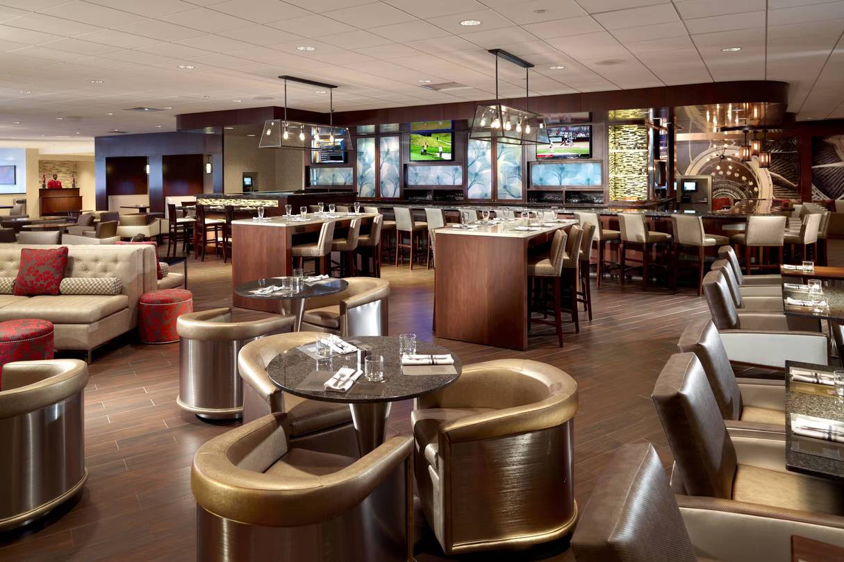 Atlanta Airport Marriott