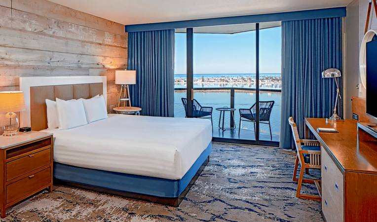 Hyatt Regency Mission Bay Spa & Marina