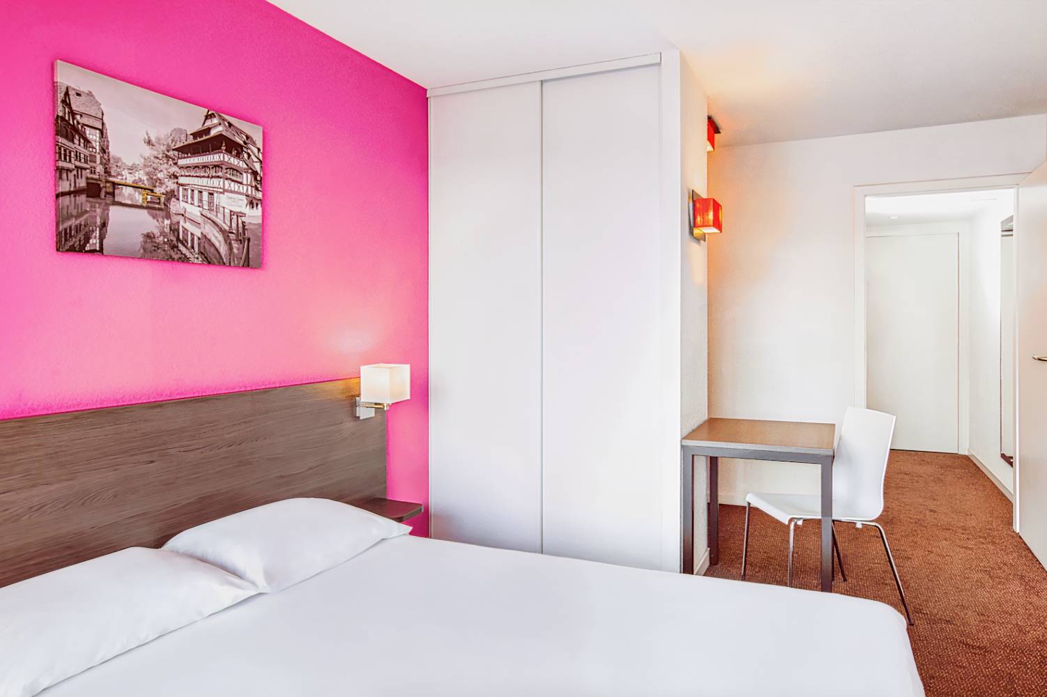 Aparthotel Adagio Access Strasbourg Petite France