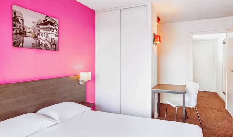 Aparthotel Adagio access Strasbourg Petite France