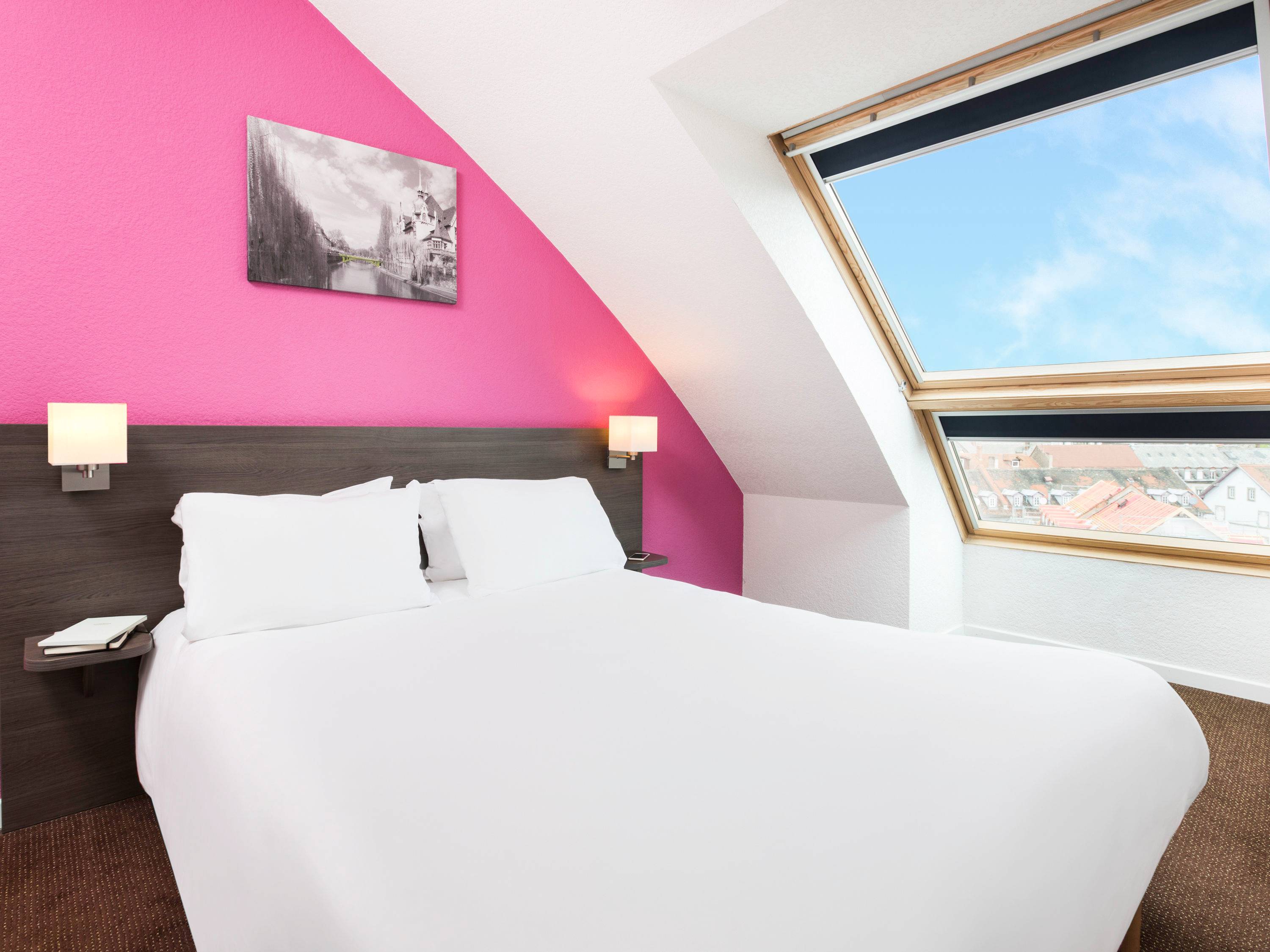 Adagio Access Strasbourg Petite France Aparthotel