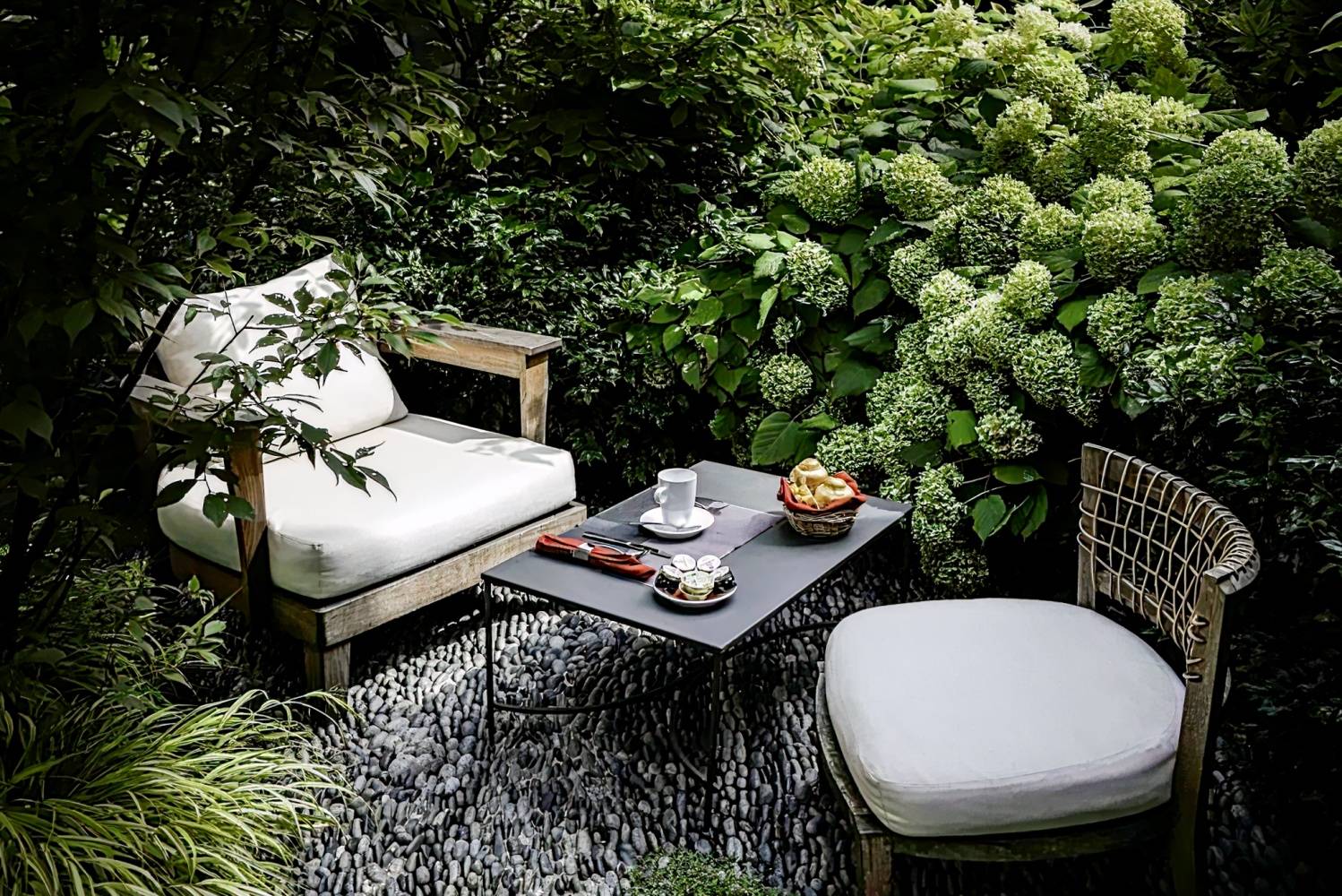 Hôtel Regent's Garden - Astotel