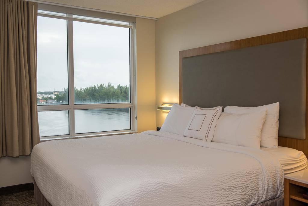 Springhill Suites Miami Airport South (OLD)