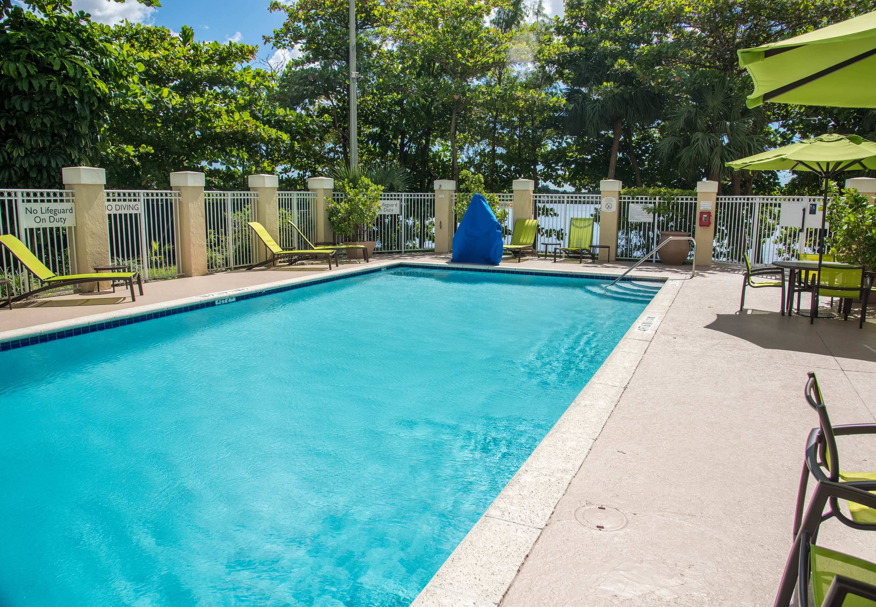 Springhill Suites Miami Airport South (OLD)