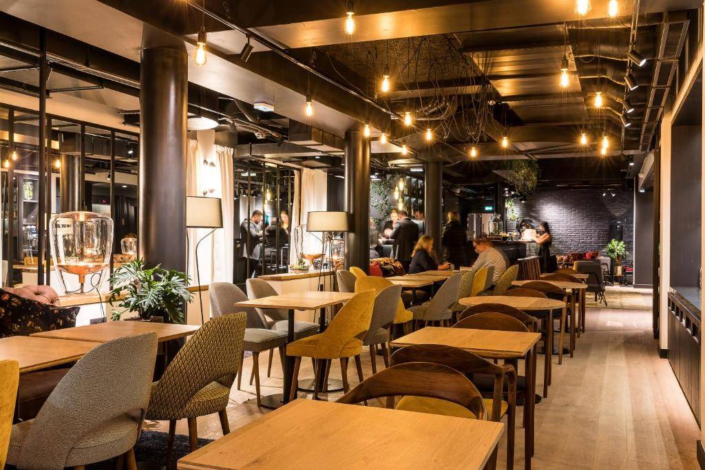 LAZ' Hôtel Spa Urbain