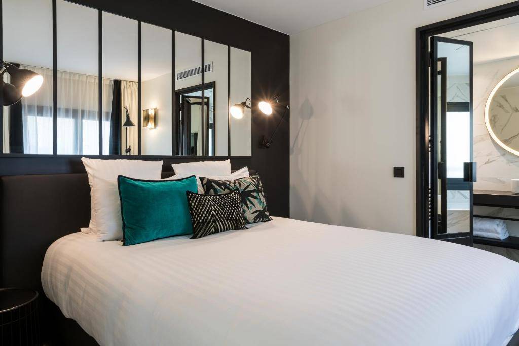 LAZ' Hôtel Spa Urbain