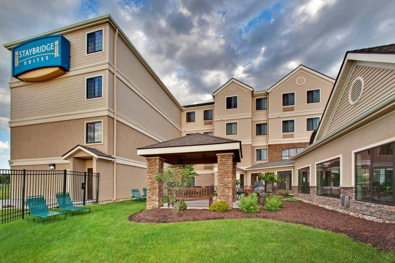 Staybridge Suites Davenport