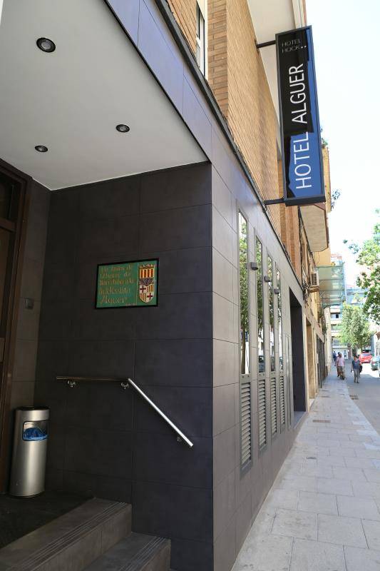 Alguer Camp Nou