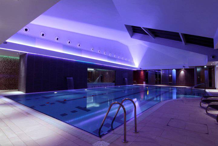 Parklands Hotel & Country Club Glasgow, Newton Mearns hotel during