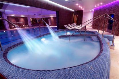 Parklands Hotel & Country Club Glasgow, Newton Mearns hotel during