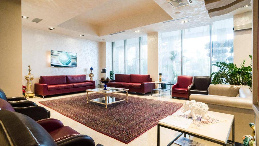 Plaza Hotel Catania