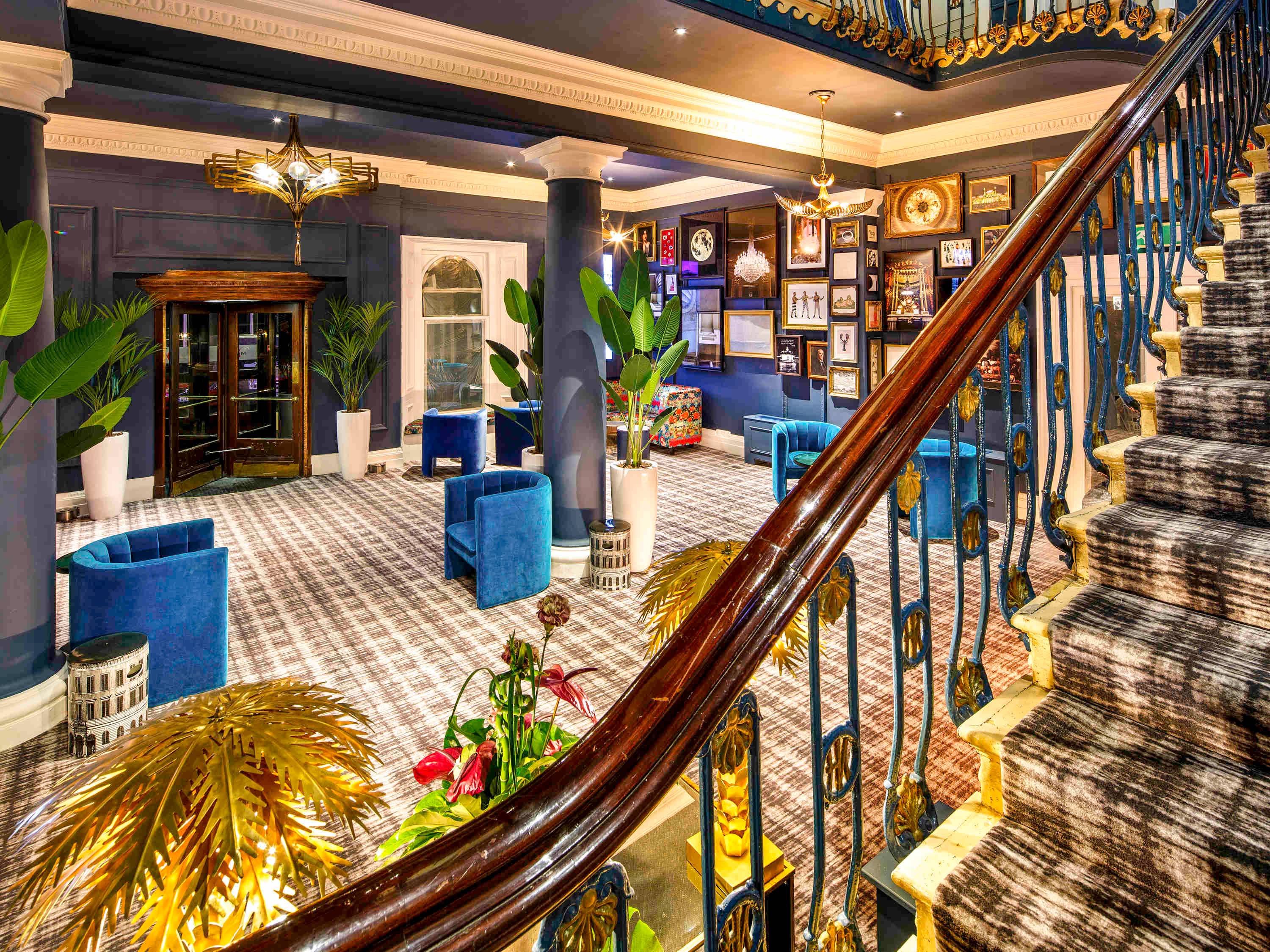 Mercure Brighton Seafront Hotel