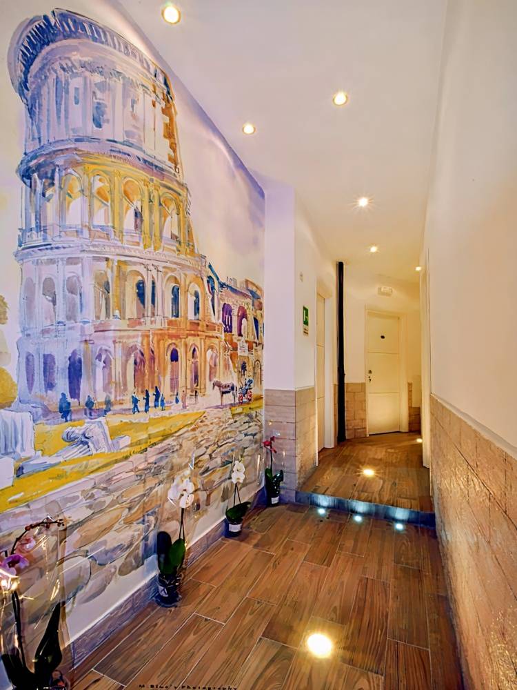 Rome Vatican Inn