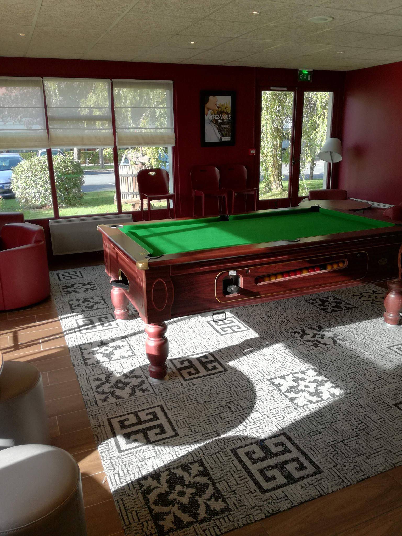 Campanile Deauville Saint-Arnoult