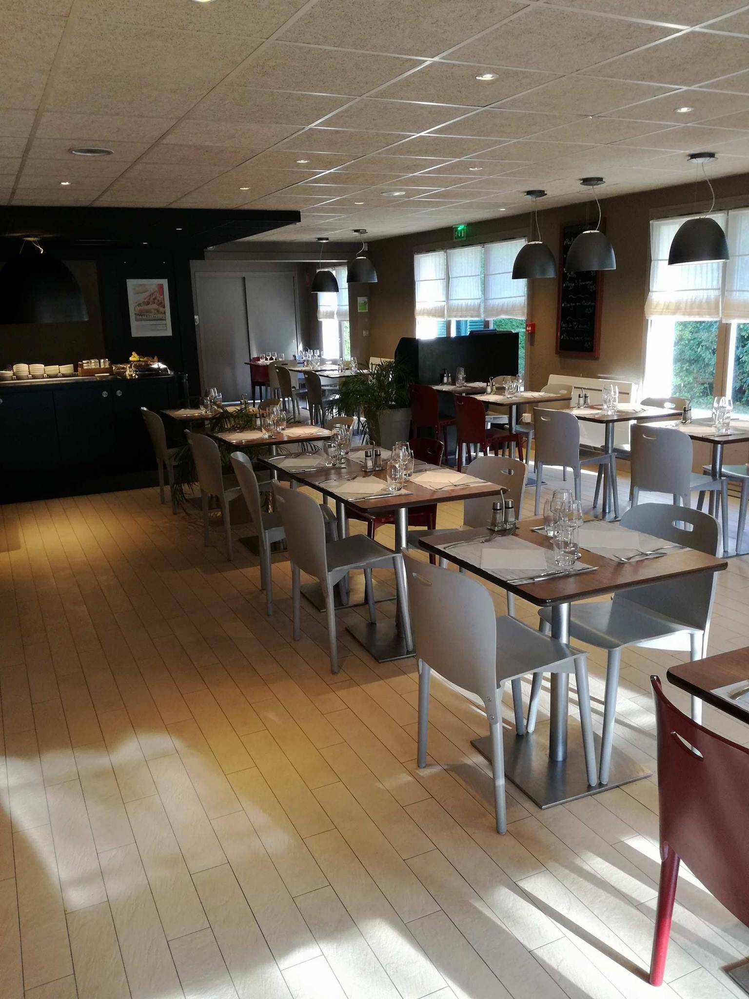 Campanile Deauville Saint-Arnoult