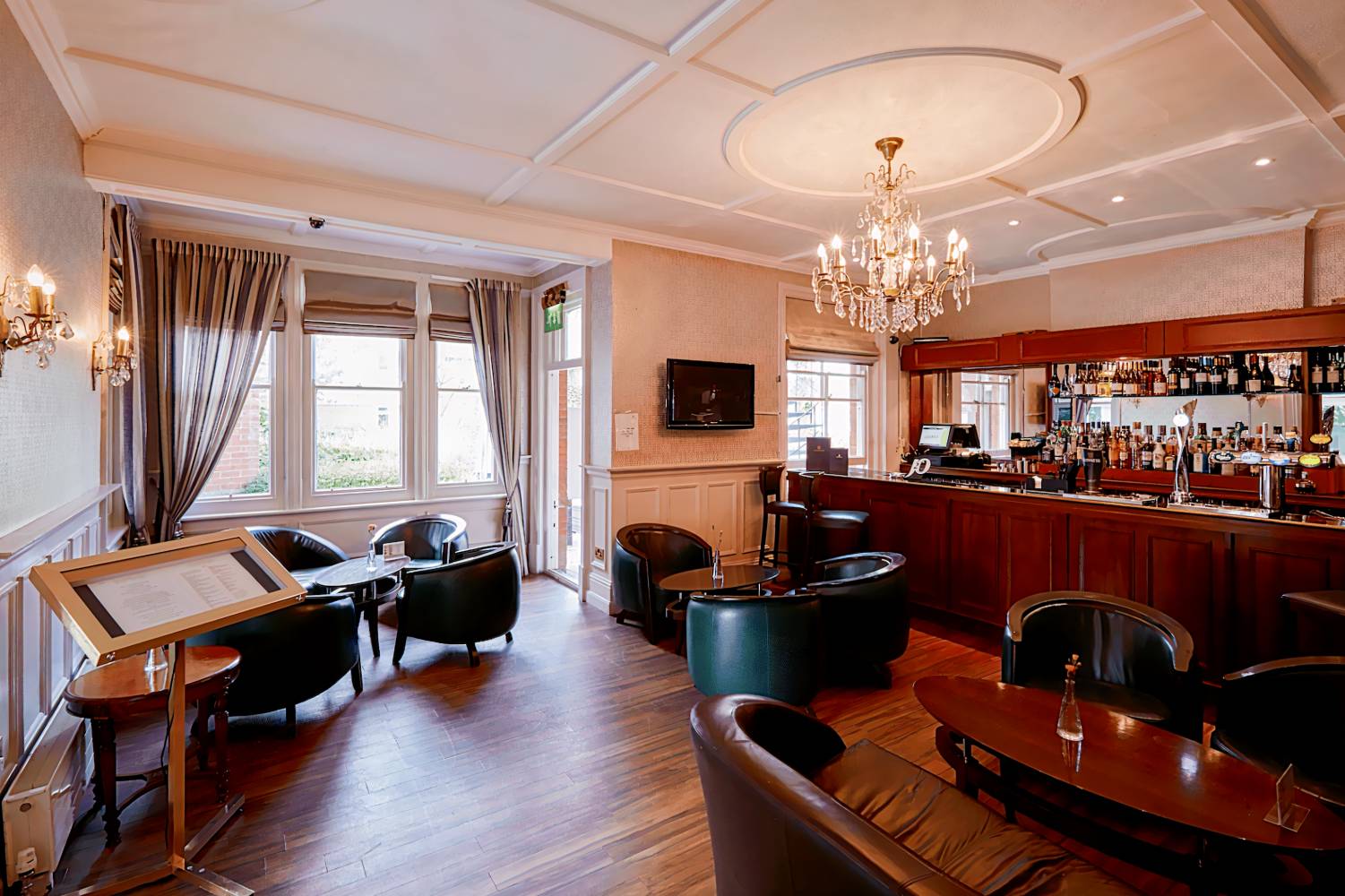 The Lismoyne Hotel