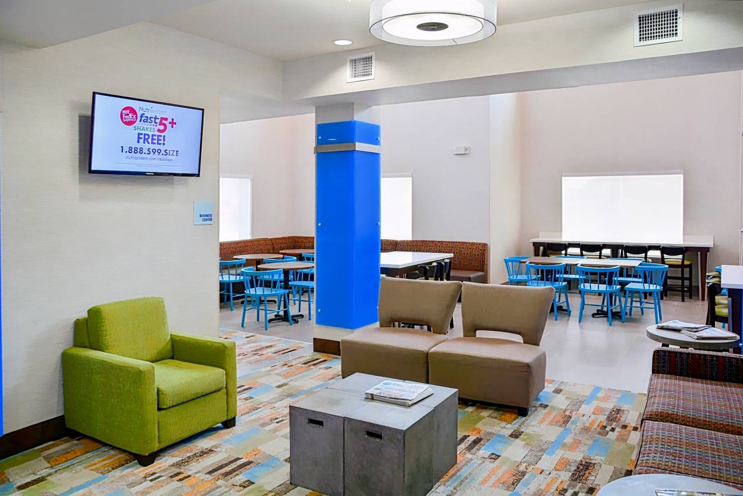 Holiday Inn Express & Suites Houston NW - Tomball Area