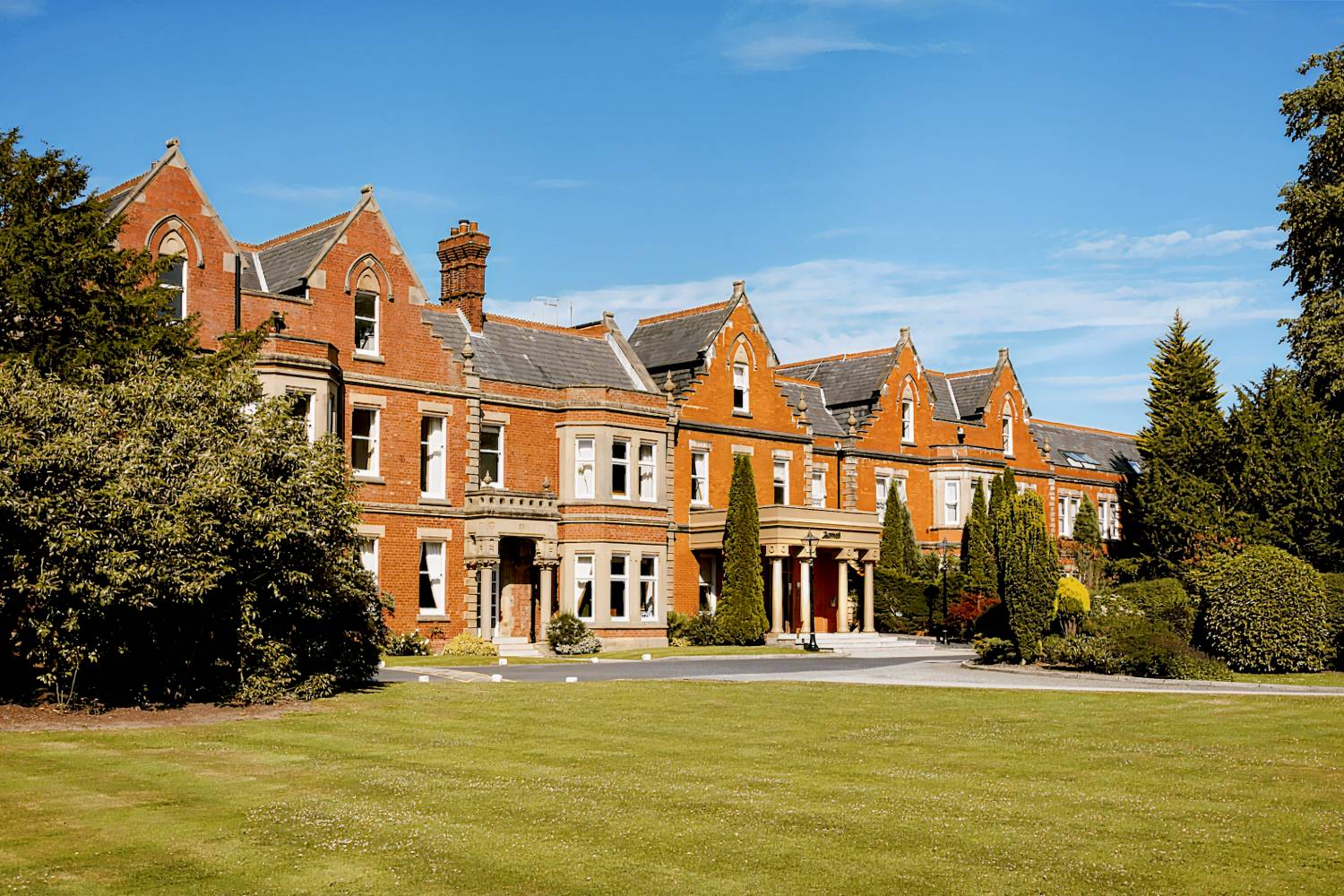 Delta Hotels by Marriott Preston, Broughton hotel during the day