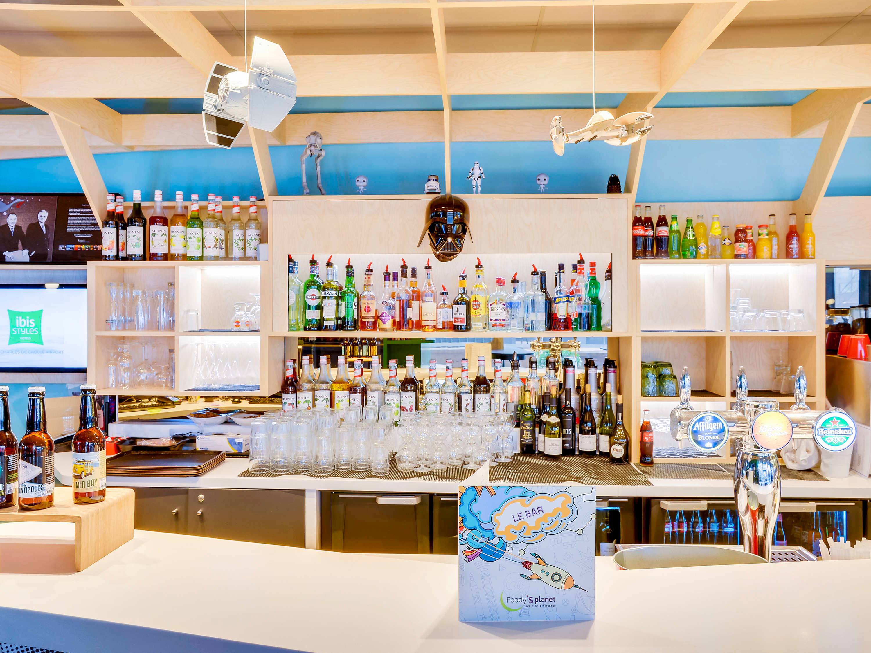 ibis Styles Paris Charles de Gaulle Airport