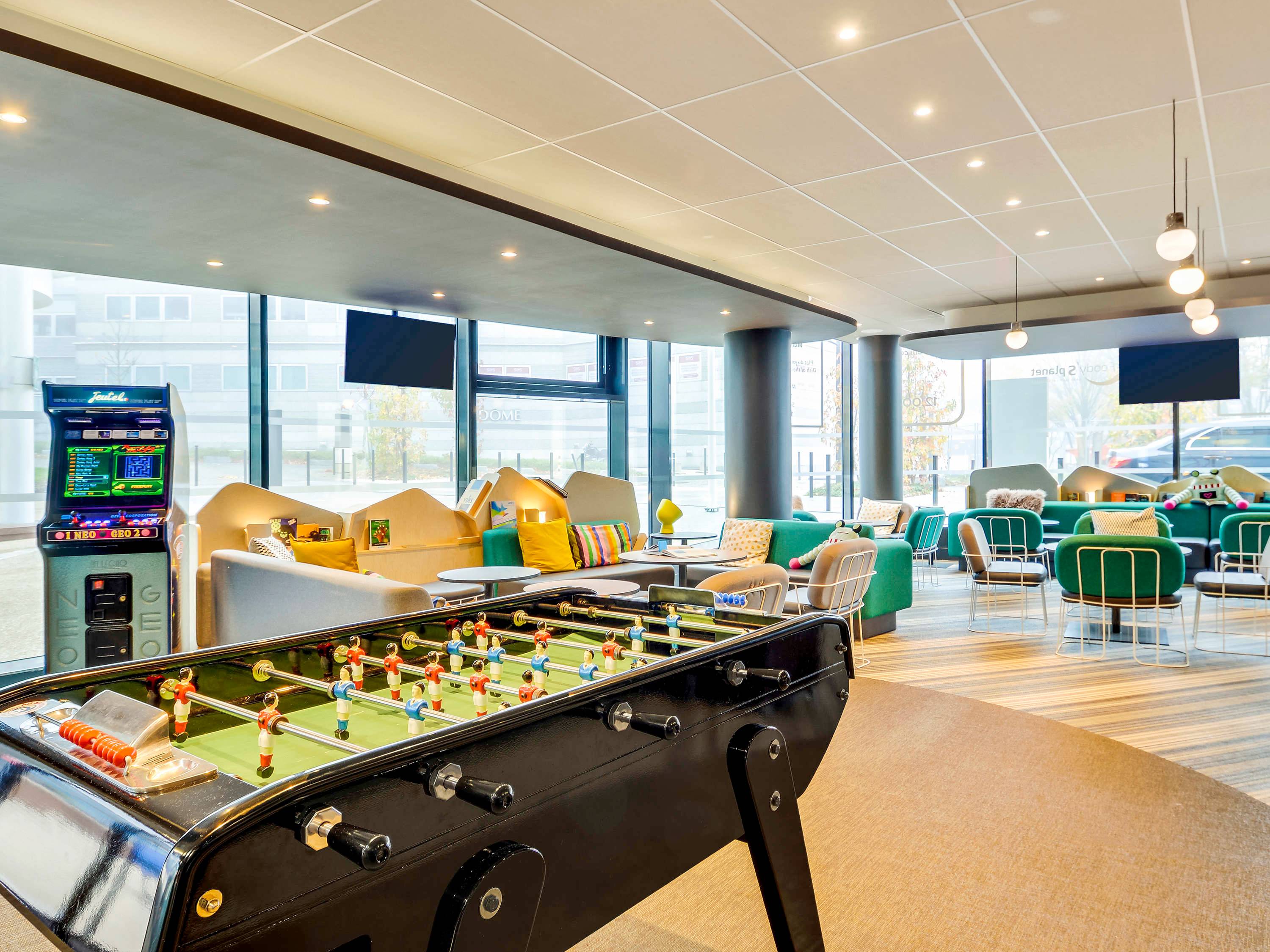 ibis Styles Paris Charles de Gaulle Airport