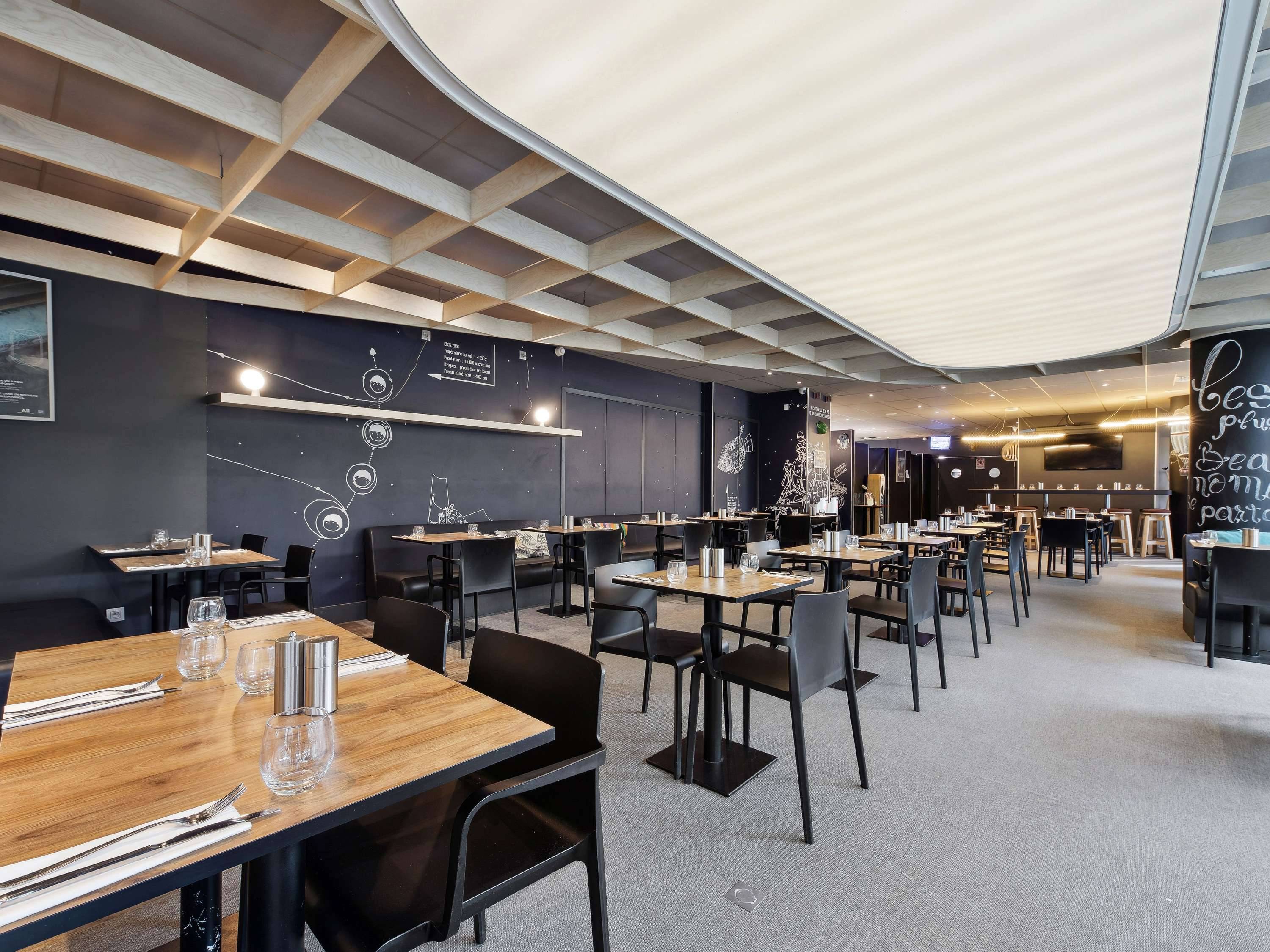 ibis Styles Paris Charles de Gaulle Airport