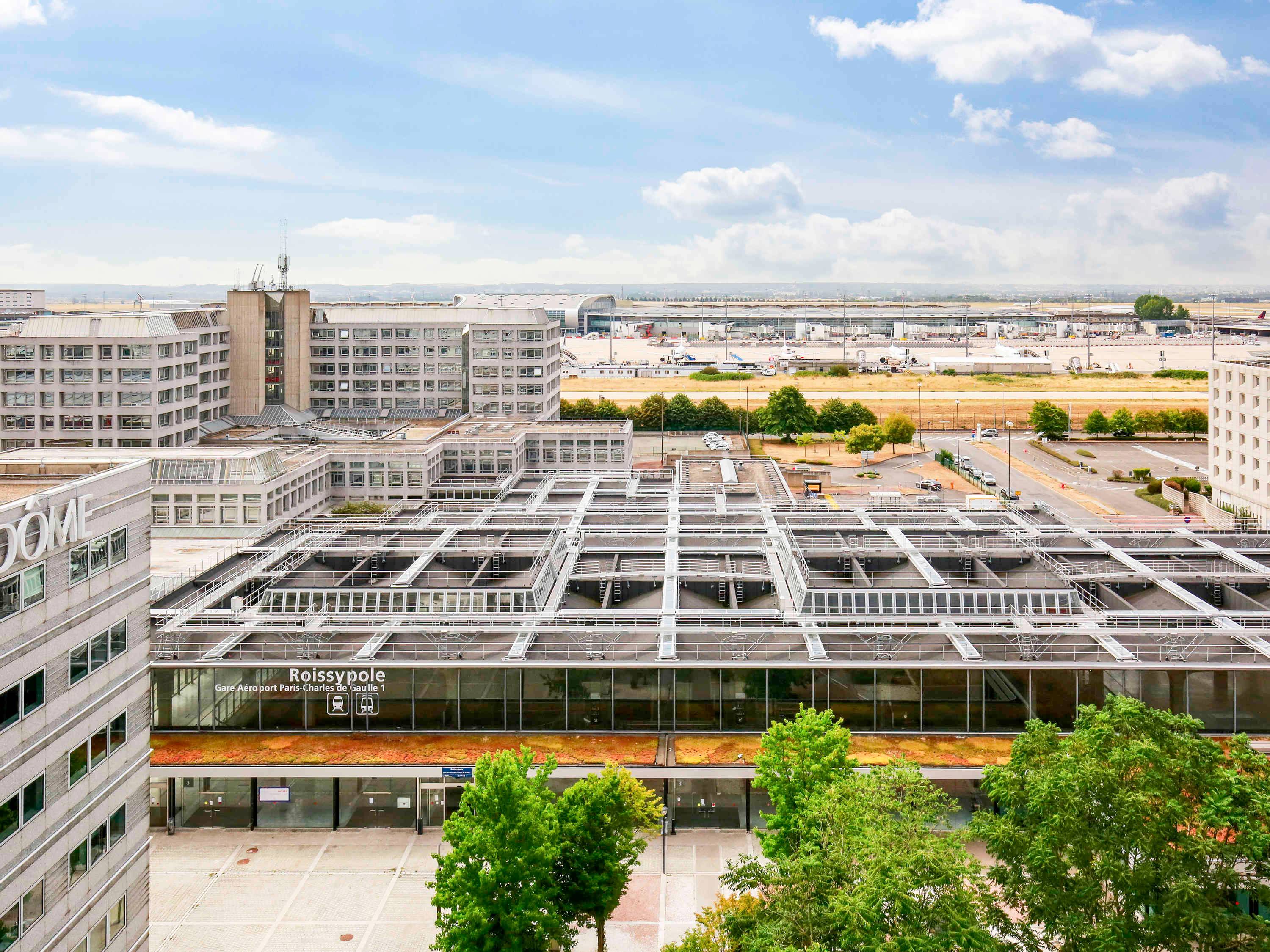 ibis Styles Paris Charles de Gaulle Airport