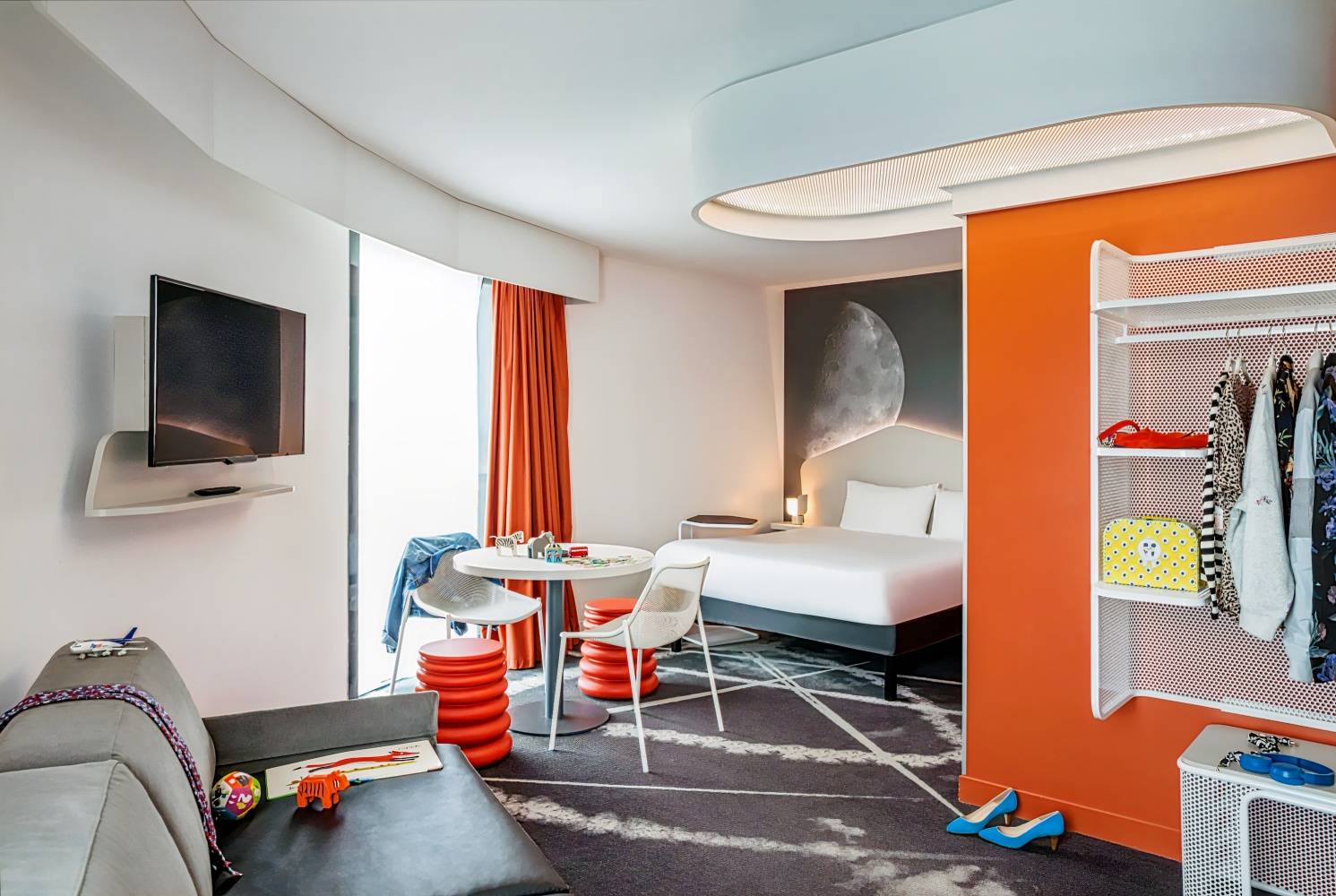 ibis Styles Paris Charles de Gaulle Airport