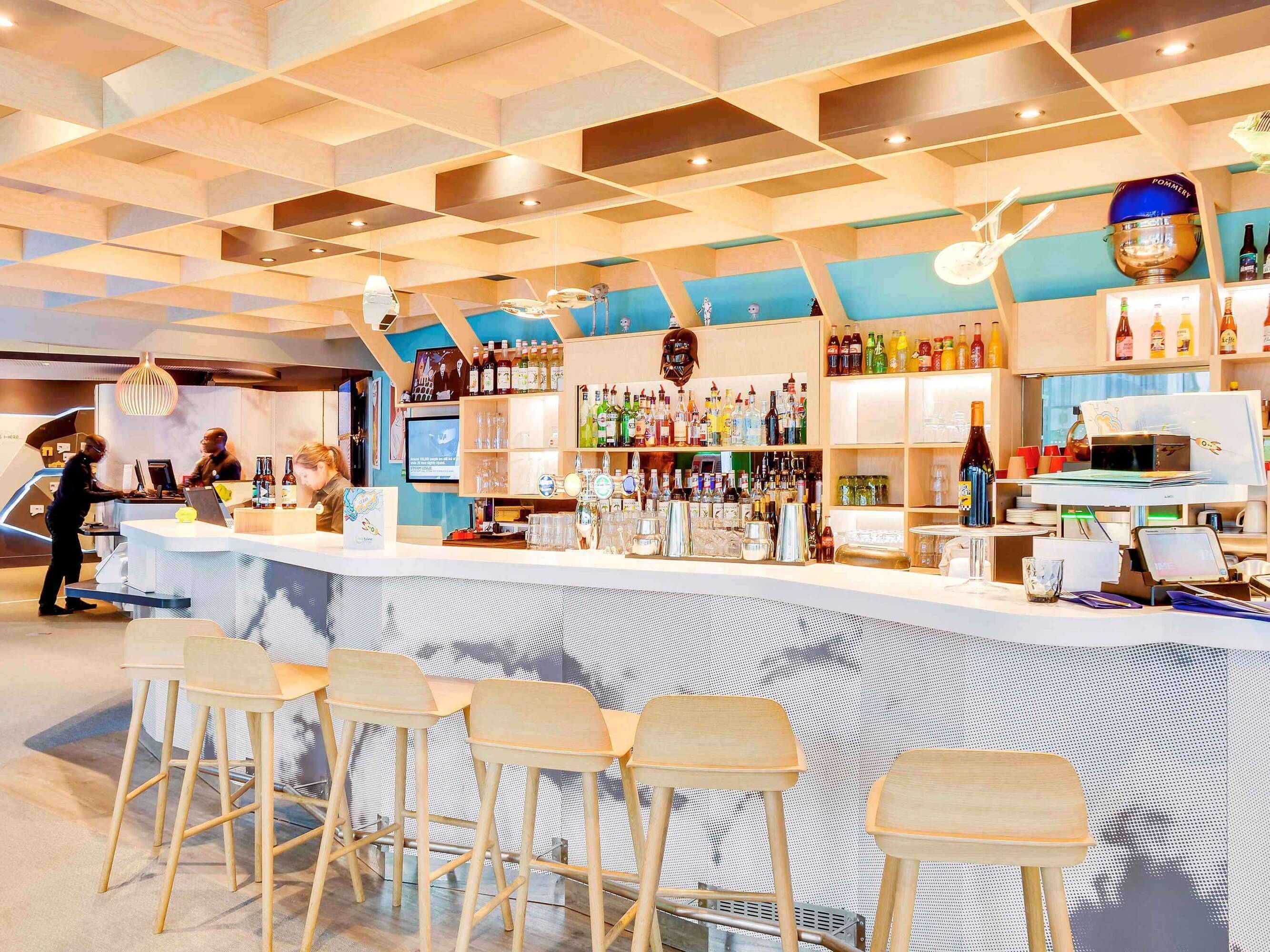 ibis Styles Paris Charles de Gaulle Airport