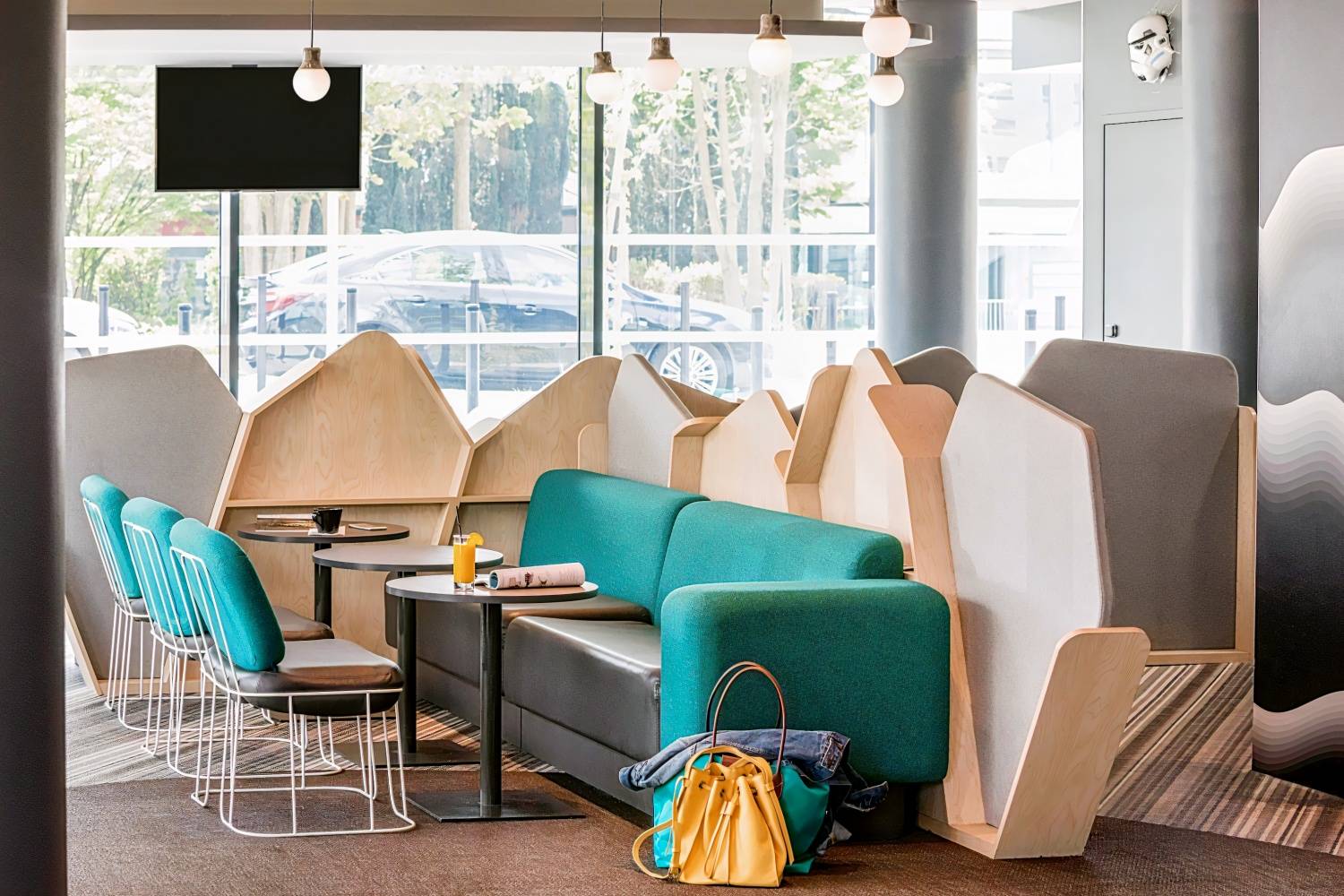 ibis Styles Paris Charles de Gaulle Airport