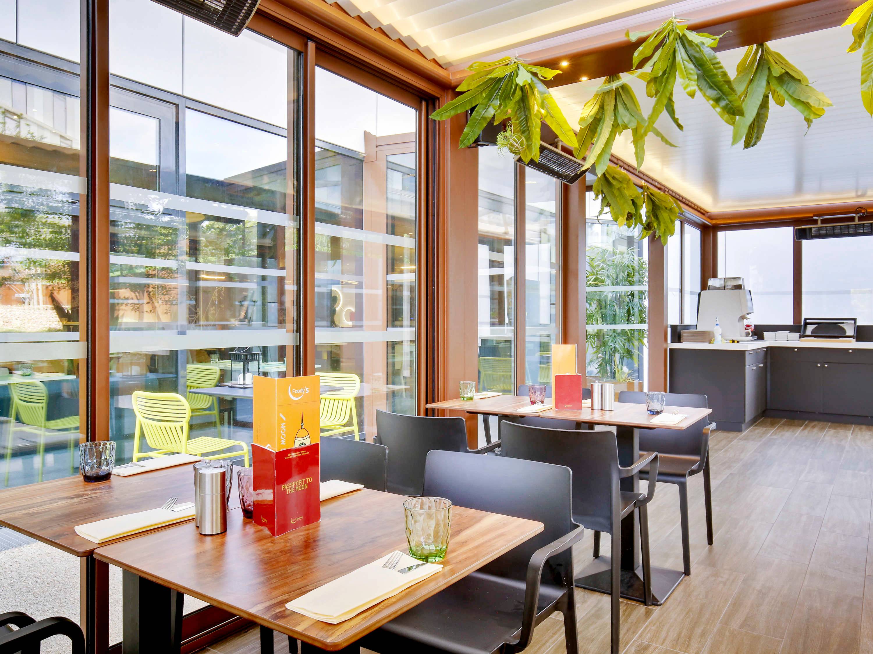 ibis Styles Paris Charles de Gaulle Airport