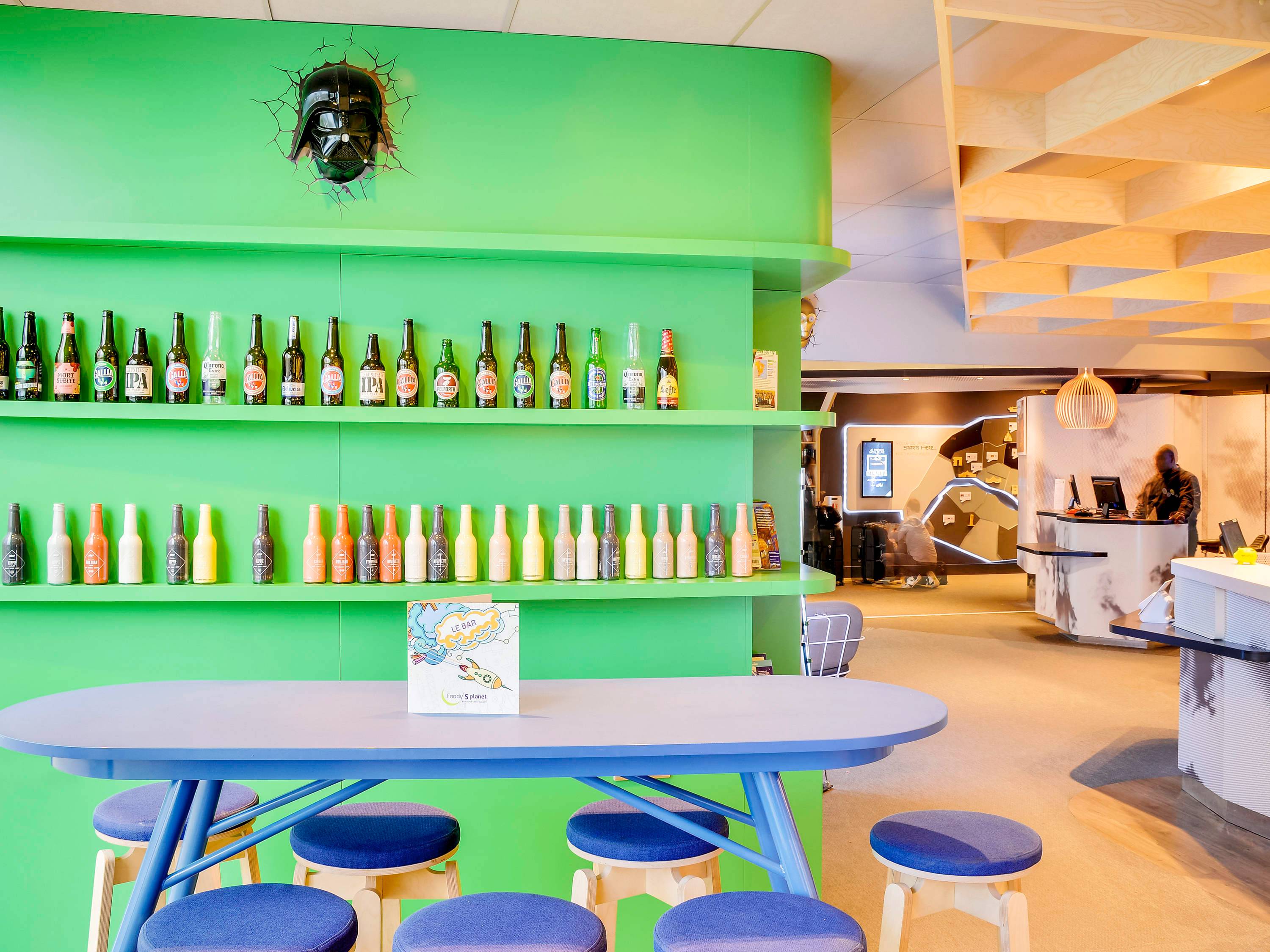 ibis Styles Paris Charles de Gaulle Airport