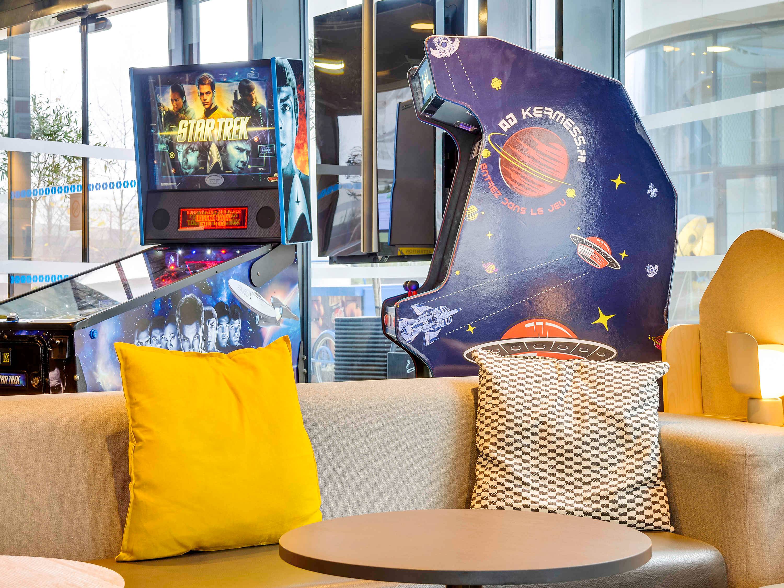 ibis Styles Paris Charles de Gaulle Airport