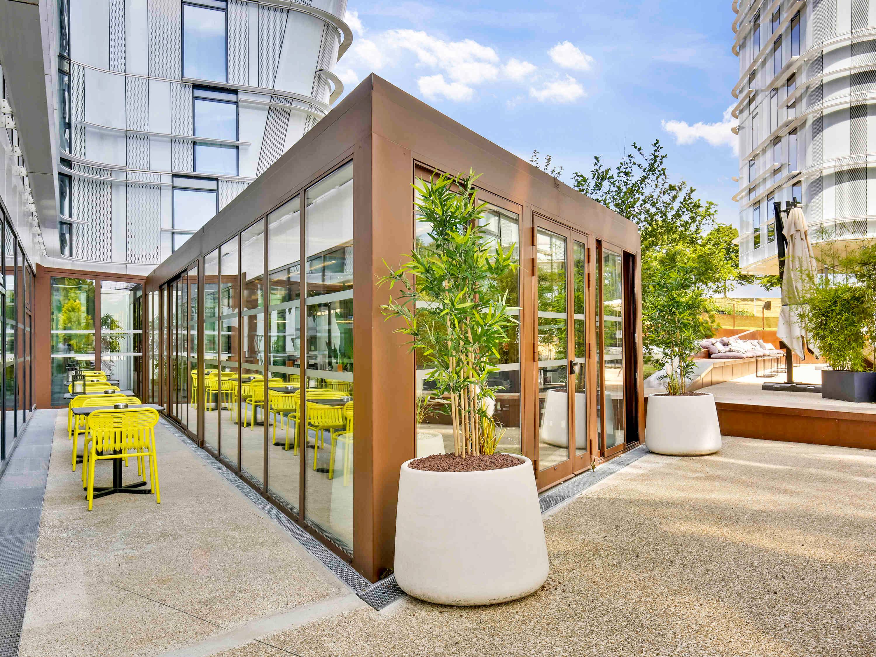 ibis Styles Paris Charles de Gaulle Airport