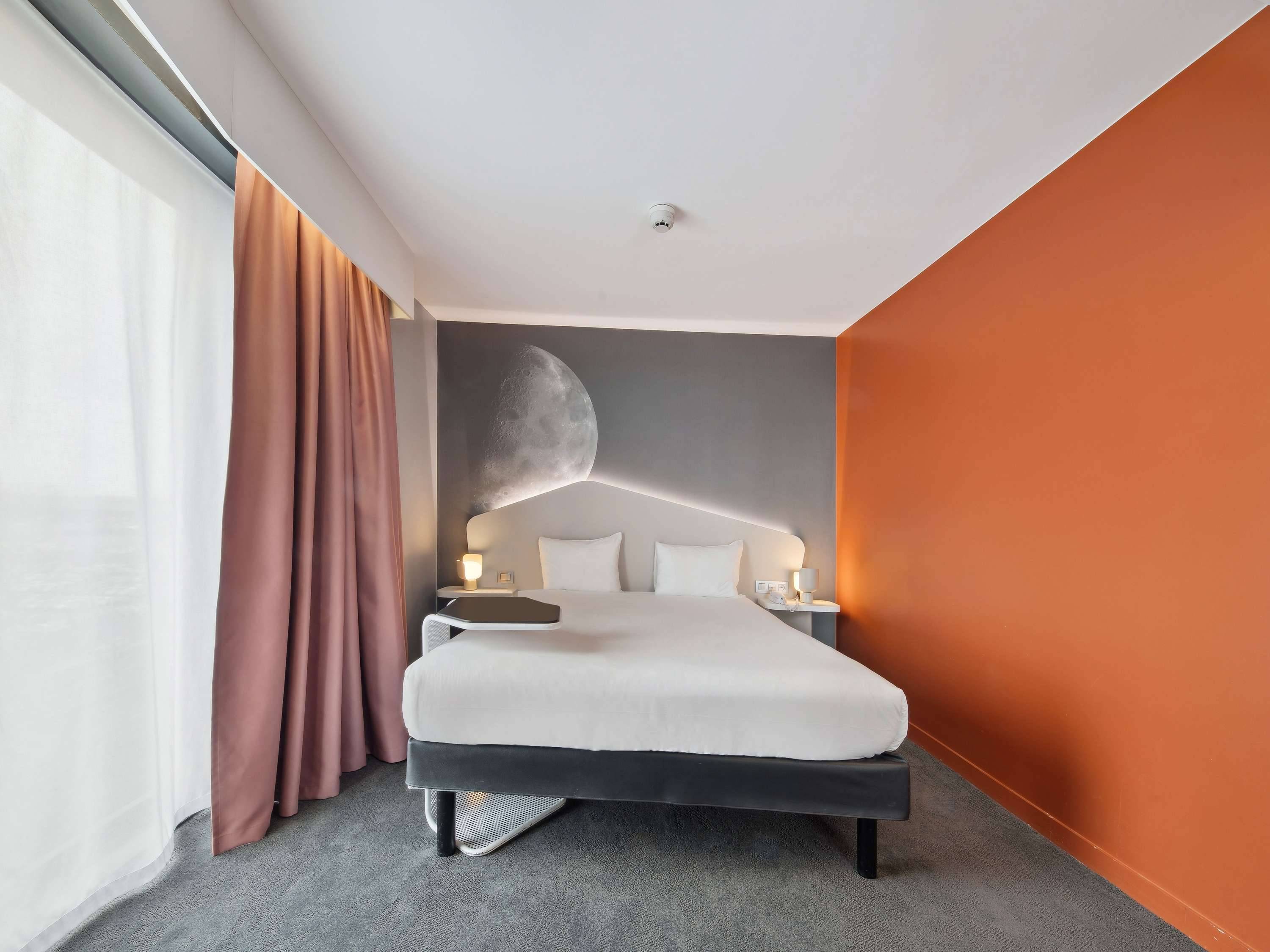ibis Styles Paris Charles de Gaulle Airport