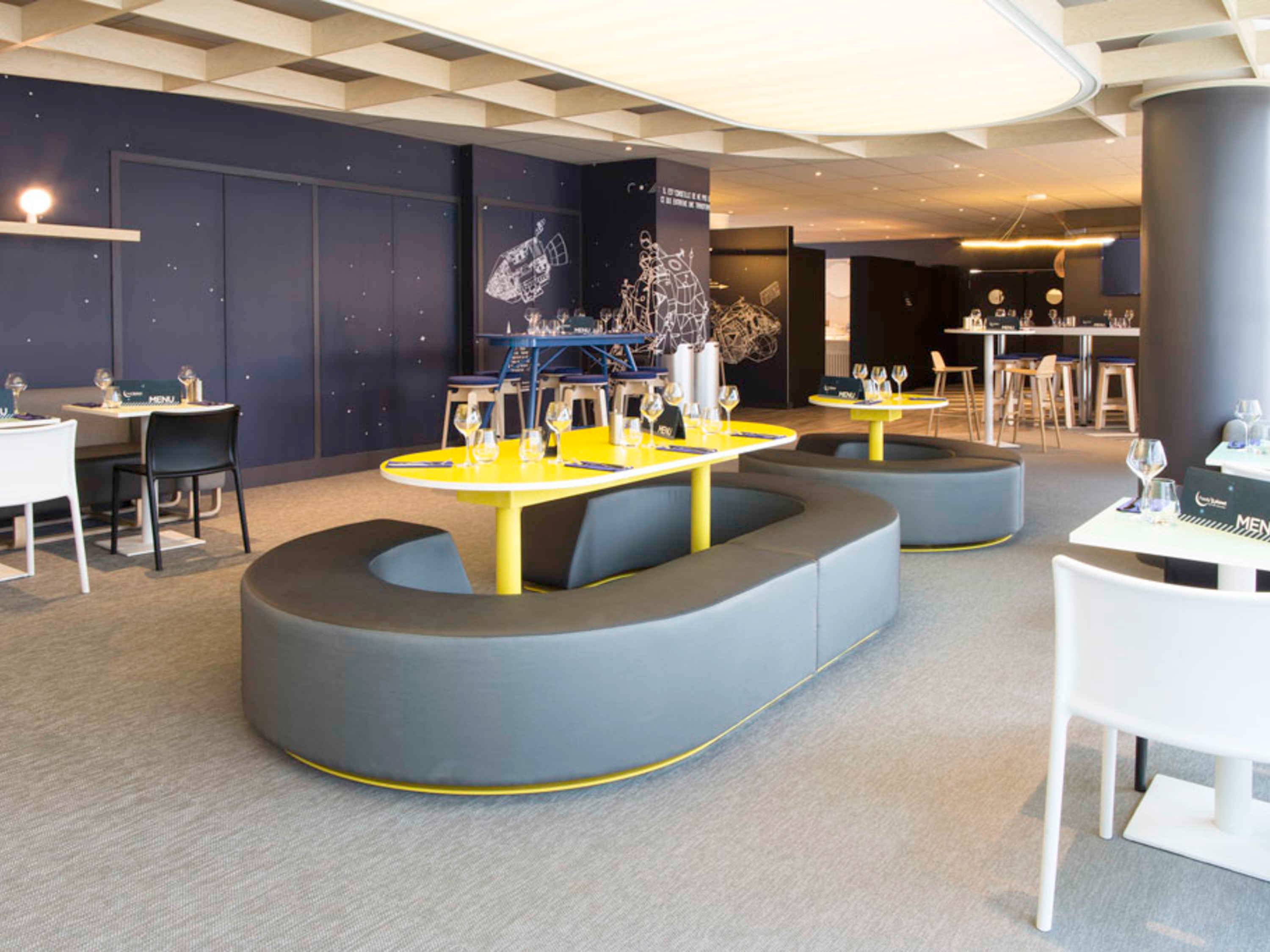 ibis Styles Paris Charles de Gaulle Airport