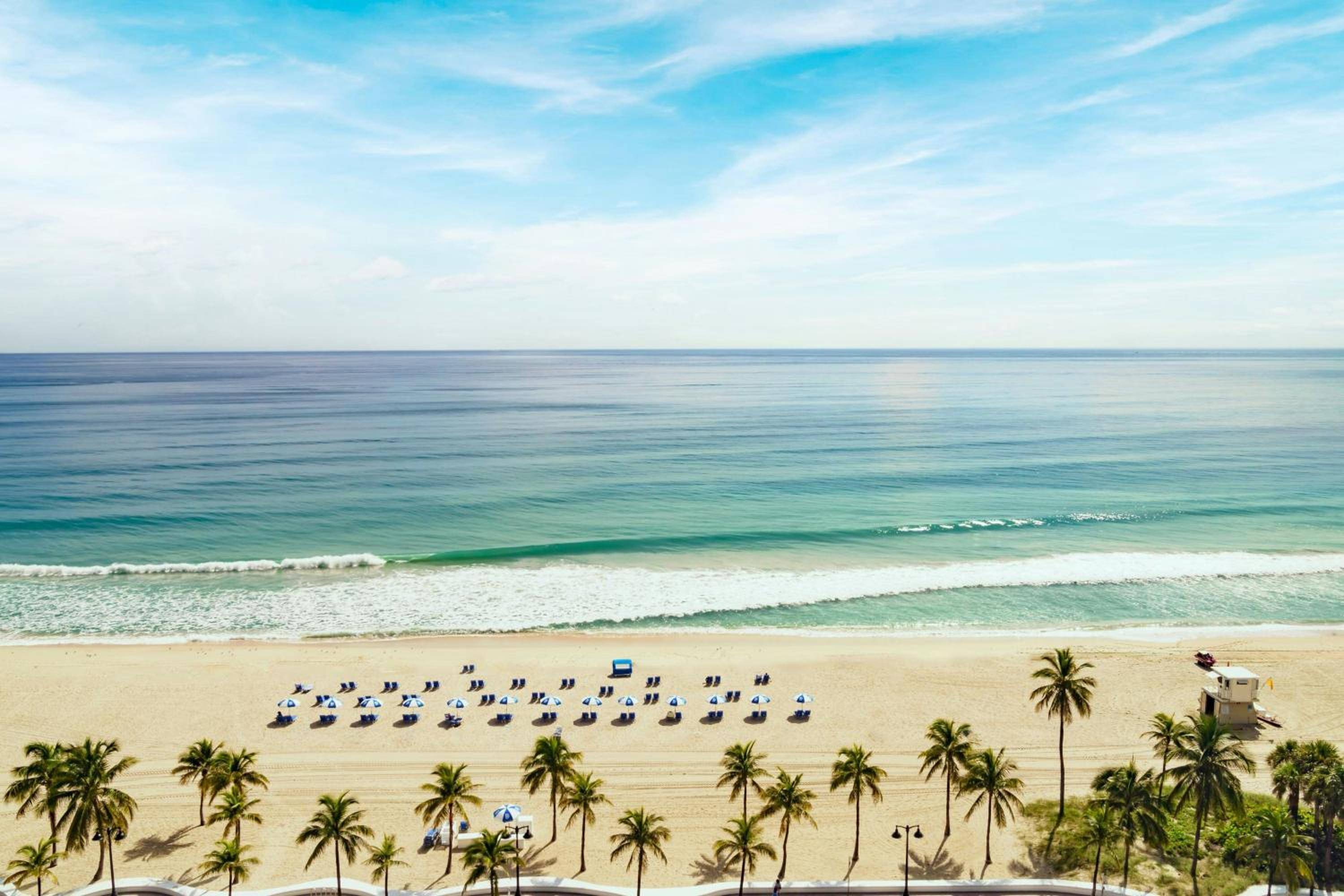 Courtyard by Marriott Fort Lauderdale Beach