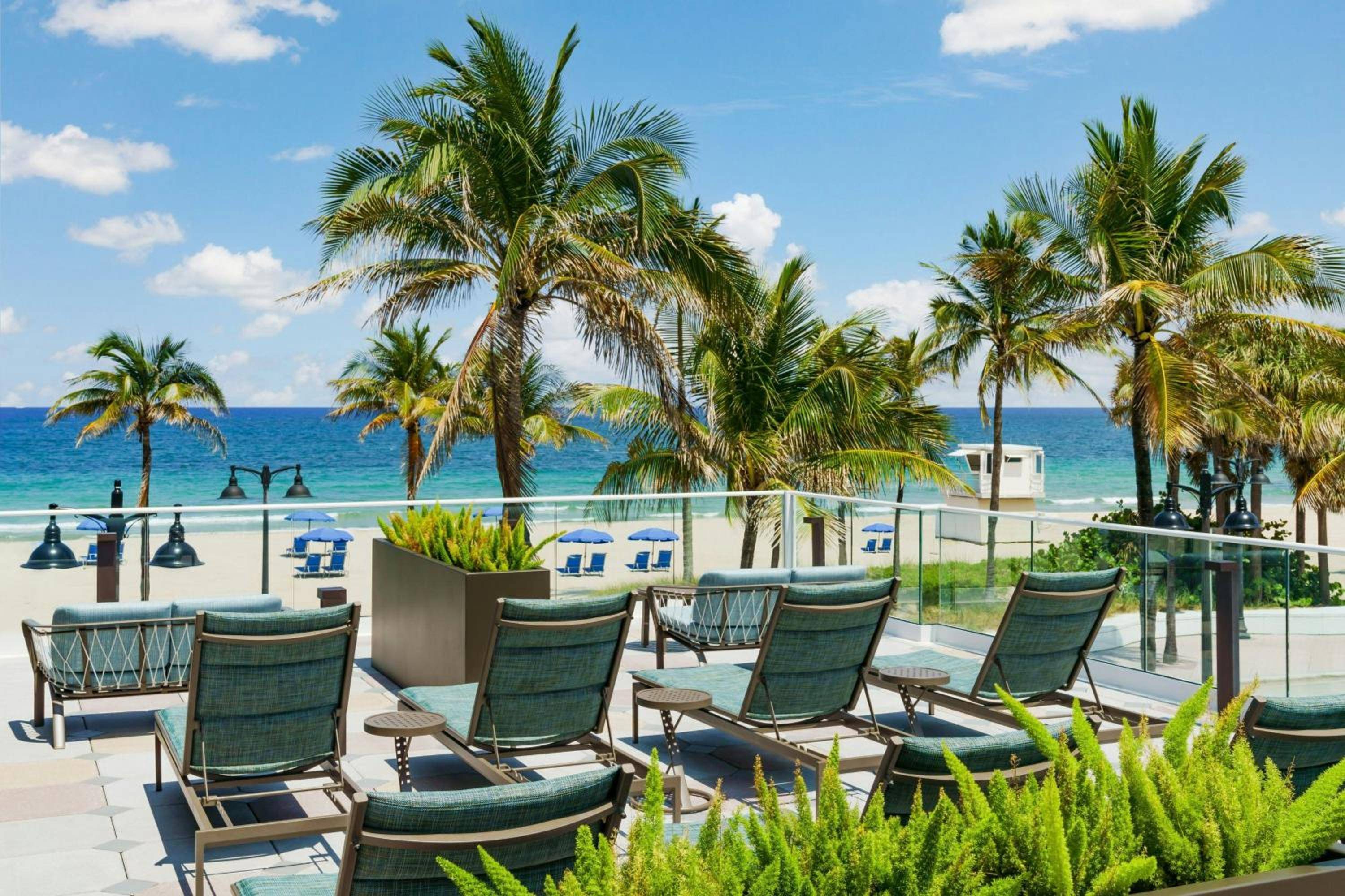 Courtyard by Marriott Fort Lauderdale Beach