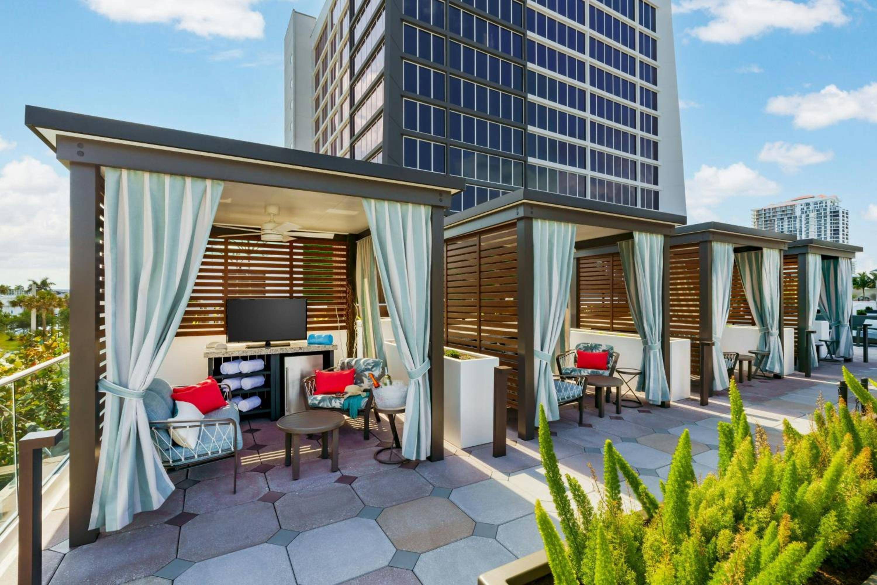 Courtyard by Marriott Fort Lauderdale Beach