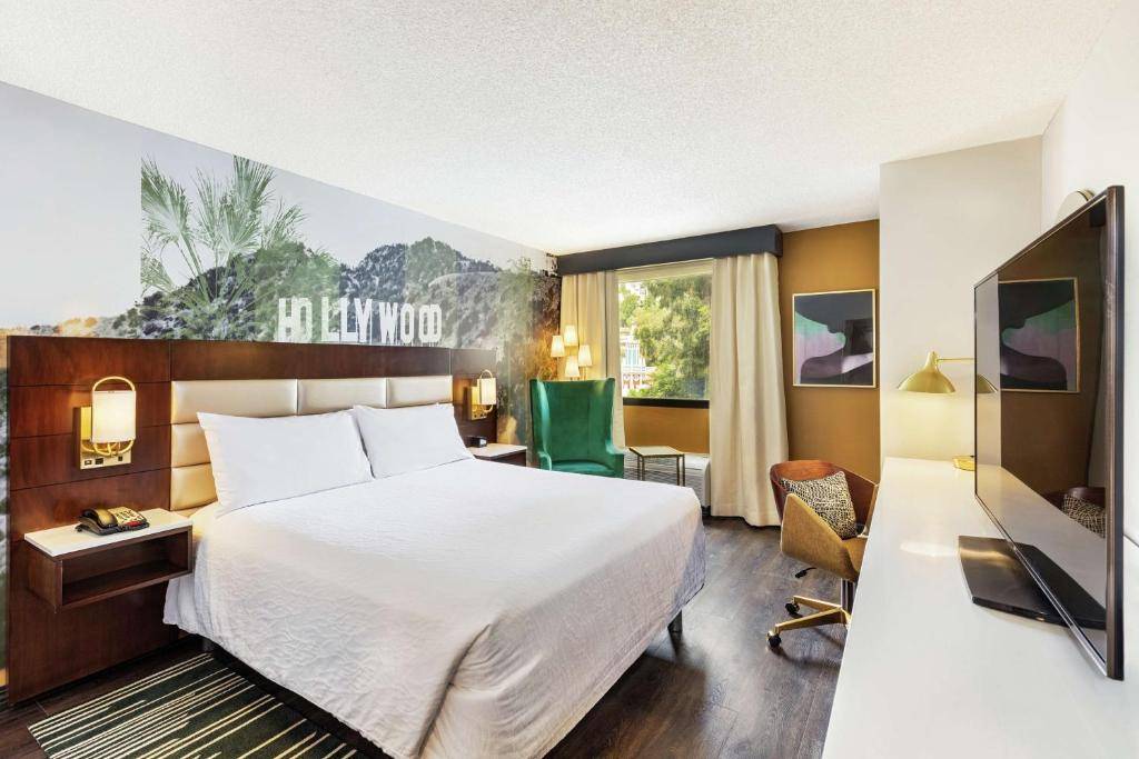 Hilton Garden Inn Los Angeles/Hollywood