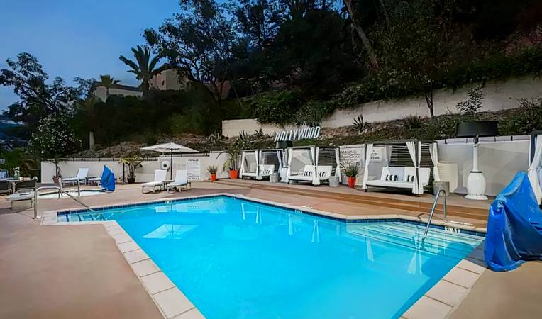 Hilton Garden Inn Los Angeles/Hollywood