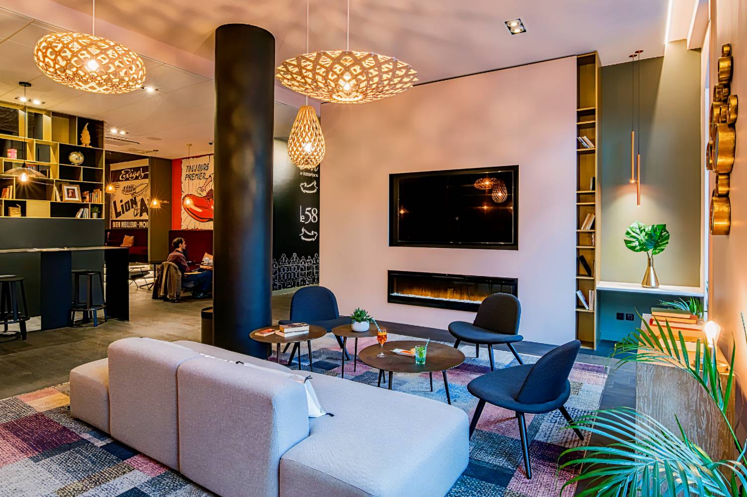 Hôtel Mercure Arras Centre Gare