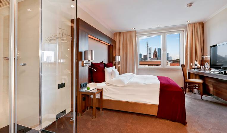 Fleming's Hotel Frankfurt Main-Riverside