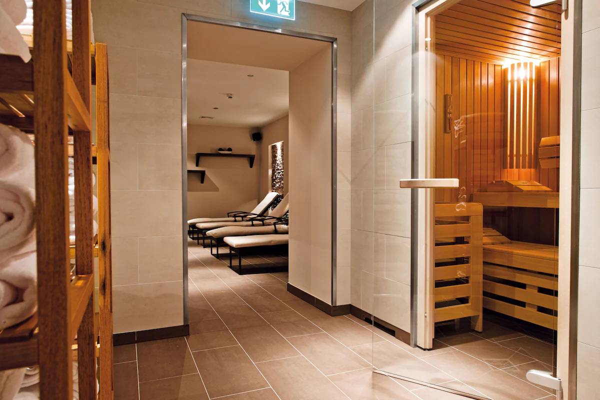 Fleming's Hotel Frankfurt Main-Riverside